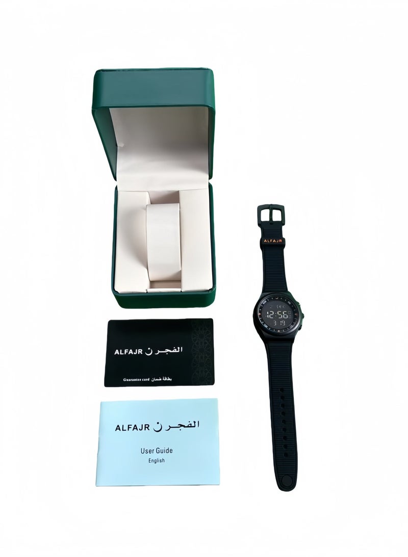 Water Resistant Digital Watch WY-16BB - Image 5